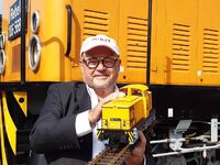 Piko G - 37590 - G Diesellok BR 106 DR IV - Artikelbild