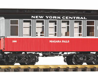 Piko G - 38650 - G Personenwagen NYC