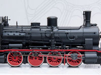 Piko TT - 47105 - TT Dampflok BR 55 PKP III - Artikelbild