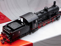 Piko TT - 47105 - TT Dampflok BR 55 PKP III - Artikelbild