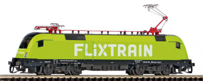 Piko TT - 47436 - TT E-Lok Taurus Flixtrain VI - Artikelbild