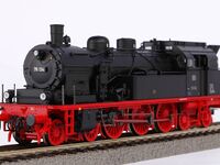 Piko H0 - 50600 - Dampflok BR 78 DB III - Artikelbild