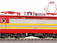 Piko H0 - 51381 - E-Lok BR S499.1 CSD IV Wechselstromversion