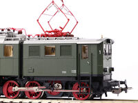 Piko H0 - 51541 - E-Lok BR 191 DB IV Wechselstromversion - Artikelbild