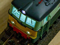 Piko H0 - 51601 - Sound-E-Lok ET 21 PKP V Wechselstromversion, inkl. PIKO Sound-Decoder - Artikelbild