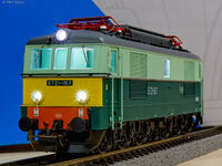 Piko H0 - 51602 - Sound-E-Lok ET 21 PKP V, inkl. PIKO Sound-Decoder - Artikelbild