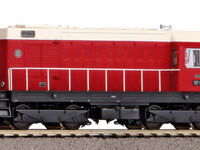 Piko H0 - 52421 - Diesellok BR 107 DR IV Wechselstromversion