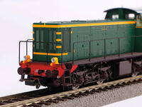 Piko H0 - 52440 - Diesellok D.141 1019 FS IV - Artikelbild