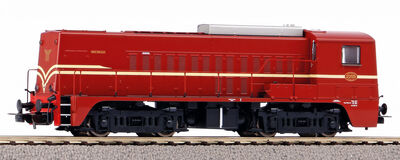 Piko H0 - 52692 - Diesellok Rh 2200 NS III - Artikelbild