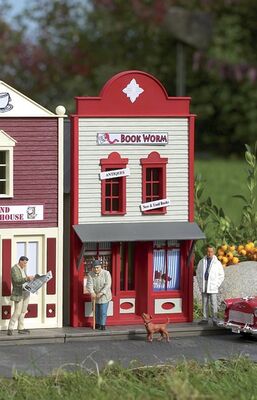 Piko G - 62724 - G Buchladen - Artikelbild