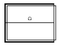 Piko G - 62726 - G Fertigmodell River City Frisör - Artikelbild