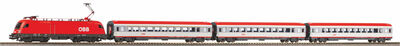 Piko H0 - 97947 - Start-Set mit Bettung Taurus ÖBB - Artikelbild
