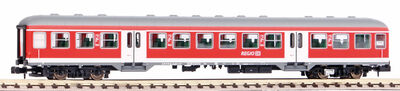 Piko N - 40642 - N Personenwagen n-Wagen 2. Klasse DB AG VI - Artikelbild
