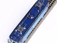 Piko H0 - 51384 - E-Lok BR 240 CD Cargo VI - Artikelbild