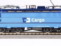 Piko H0 - 51384 - E-Lok BR 240 CD Cargo VI - Artikelbild