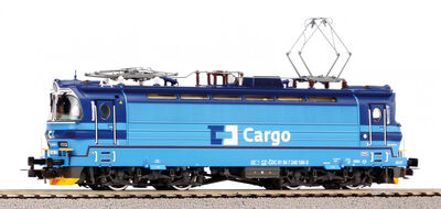 Piko H0 - 51384 - E-Lok BR 240 CD Cargo VI - Artikelbild