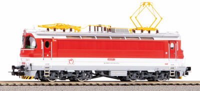 Piko H0 - 51387 - E-Lok BR 240 ZSSK VI - Artikelbild