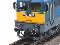 Piko H0 - 51432 - Sound-E-Lok BR V 43 MAV VI, inkl. PIKO Sound-Decoder - Artikelbild