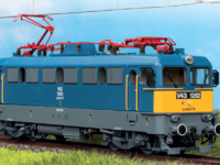 Piko H0 - 51433 - Sound-E-Lok BR V 43 MAV VI Wechselstromversion, inkl. PIKO Sound-Decoder - Artikelbild