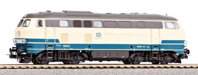 Piko H0 - 52409 - Diesellok BR 216 DB IV Wechselstromversion - Artikelbild