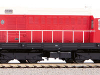 Piko H0 - 52426 - Sound-Diesellok BR V 75 DR III Wechselstromversion, inkl. PIKO Sound-Decoder