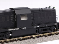 Piko H0 - 52466 - Sound-Diesellok BR 65-DE-19-A USATC II, inkl. PIKO Sound-Decoder - Artikelbild