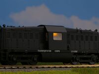 Piko H0 - 52466 - Sound-Diesellok BR 65-DE-19-A USATC II, inkl. PIKO Sound-Decoder - Artikelbild