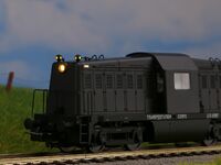 Piko H0 - 52466 - Sound-Diesellok BR 65-DE-19-A USATC II, inkl. PIKO Sound-Decoder - Artikelbild