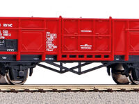 Piko H0 - 54644 - Offener Güterwagen CD IV