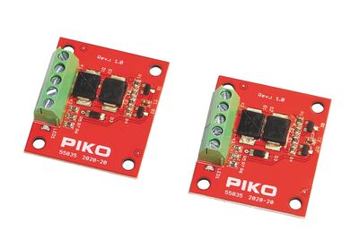 Piko H0 - 55035 - PIKO Rückmeldesensor (2 Stück) - Artikelbild