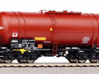 Piko H0 - 58457 - Kesselwagen (406Ra) Zaes Dec PKP V