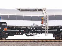 Piko H0 - 58978 - Chemiekesselwagen GATX NL VI