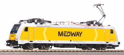 Piko H0 - 59770 - Elektrolok BR 186 Medway VI - Artikelbild