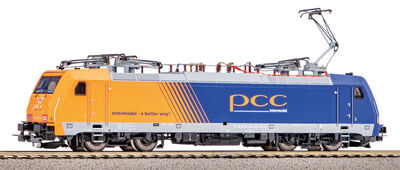 Piko H0 - 59868 - Elektrolok BR 186 PCC Intermodal VI - Artikelbild