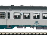Piko H0 - 57653 - Nahverkehrssteuerwagen 2. Klasse DBnrzf740 DB IV