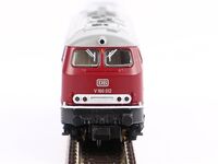 Piko N - 40525 - N Sound-Diesellokomotive V160 DB III, inkl. PIKO Sound-Decoder - Artikelbild