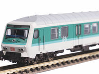 Piko N - 40611 - N Personenwagen n-Steuerwagen Wittenberger Kopf DB AG V - Artikelbild