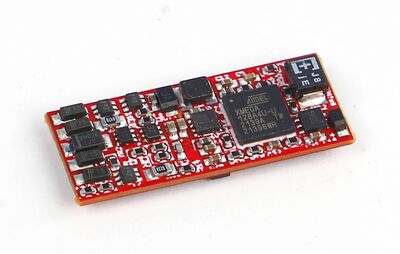 Piko TT - 46505 - PIKO SmartDecoder S Next18, multiprotokoll, unbespielt - Artikelbild