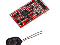 Piko TT - 46543 - PIKO SmartDecoder S TT BR 119 PluX22 inkl. Lautsprecher