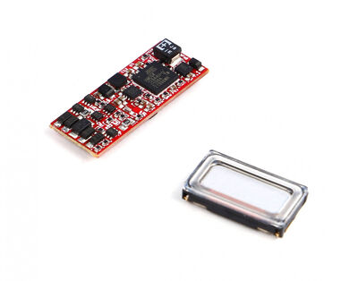 Piko TT - 46549 - PIKO SmartDecoder S TT S499 Next18 inkl. Lautsprecher - Artikelbild