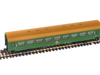 Piko TT - 47614 - TT Rekowagen 2. Klasse DB AG V - Artikelbild