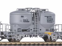Piko TT - 47755 - TT Zementsilowagen mit Flicken DR IV