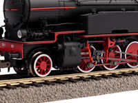 Piko H0 - 50663 - Sound-Dampflok Tkt1-63 PKP III Wechselstromversion, inkl. PIKO Sound-Decoder - Artikelbild