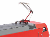 Piko H0 - 51120 - E-Lok BR 152 DB AG VI - Artikelbild