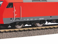 Piko H0 - 51120 - E-Lok BR 152 DB AG VI - Artikelbild