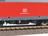 Piko H0 - 51120 - E-Lok BR 152 DB AG VI - Artikelbild