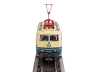 Piko H0 - 51357 - Sound-E-Lok BR 181.2 Mosel DB IV Wechselstromversion, inkl. PIKO Sound-Decoder - Artikelbild