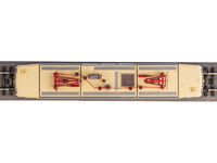 Piko H0 - 51357 - Sound-E-Lok BR 181.2 Mosel DB IV Wechselstromversion, inkl. PIKO Sound-Decoder - Artikelbild