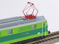 Piko H0 - 51607 - Sound-E-Lok ET 21 PKP V, inkl. PIKO Sound-Decoder - Artikelbild