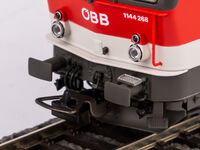 Piko H0 - 51631 - E-Lok Rh 1144.2 ÖBB VI - Artikelbild